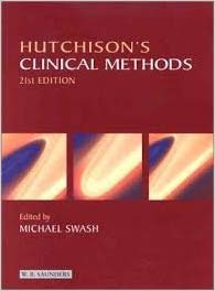 9780702025310: Hutchison's Clinical Methods