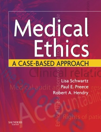 Imagen de archivo de Medical Ethics: A Case-Based Approach a la venta por Rye Berry Books