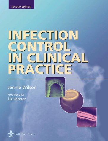 Imagen de archivo de Infection Control in Clinical Practice a la venta por WorldofBooks