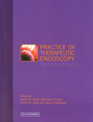9780702025617: Practice of Therapeutic Endoscopy