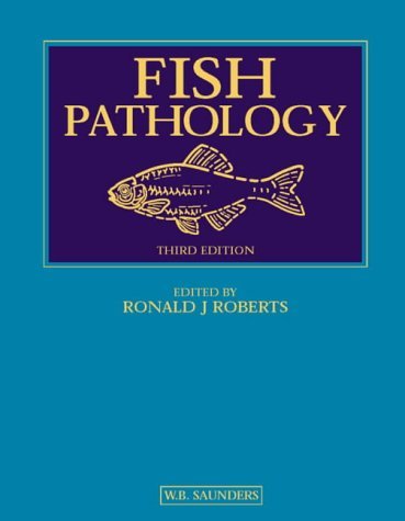 Stock image for Fish Pathology for sale by HPB-Red