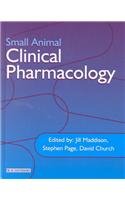 Stock image for Small Animal Clinical Pharmacology for sale by Phatpocket Limited