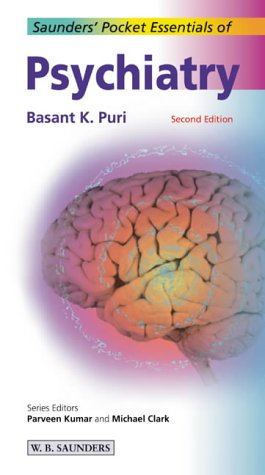 9780702025754: Saunders' Pocket Essentials of Psychiatry