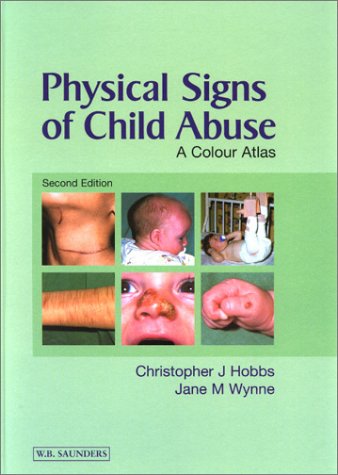 Stock image for Physical Signs of Child Abuse for sale by Better World Books