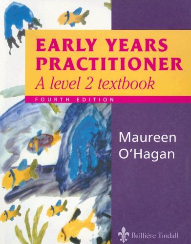 Imagen de archivo de Early Years Practitioner : A Level 2 Textbook a la venta por Better World Books Ltd