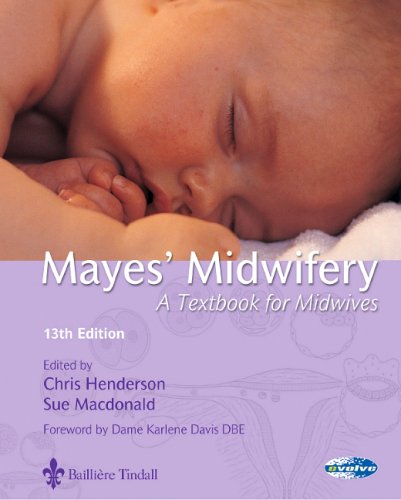 Beispielbild fr Mayes' Midwifery zum Verkauf von Better World Books