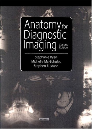 Imagen de archivo de Anatomy for Diagnostic Imaging a la venta por GoldenWavesOfBooks