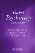 Beispielbild fr Pocket Psychiatry, 2e zum Verkauf von Reuseabook