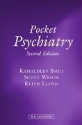 Stock image for Pocket Psychiatry, 2e for sale by Reuseabook