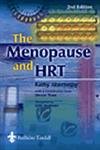 Imagen de archivo de The Menopause and HRT a la venta por WeSavings LLC