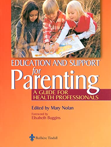 Stock image for Education and Support for Parenting: A Guide for Health Professionals for sale by Revaluation Books