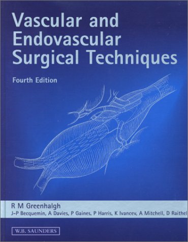 Stock image for Vascular and Endovascular Surgical Techniques for sale by WorldofBooks