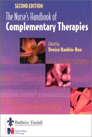 Beispielbild fr Complementary Therapies zum Verkauf von Better World Books