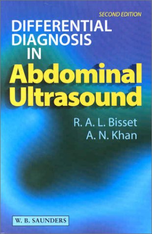 Imagen de archivo de Differential Diagnosis in Abdominal Ultrasound a la venta por dsmbooks