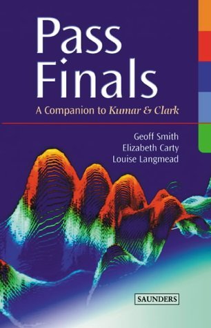 Stock image for Pass Finals: A Companion to Kumar & Clark: A Companion to Kumar and Clark for sale by WorldofBooks