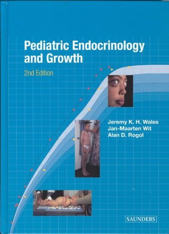 Beispielbild fr Pediatric Endocrinology and Growth zum Verkauf von The Happy Book Stack