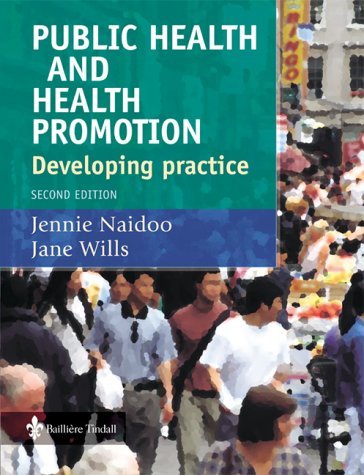 Stock image for Public Health and Health Promotion: Developing Practice for sale by Reuseabook