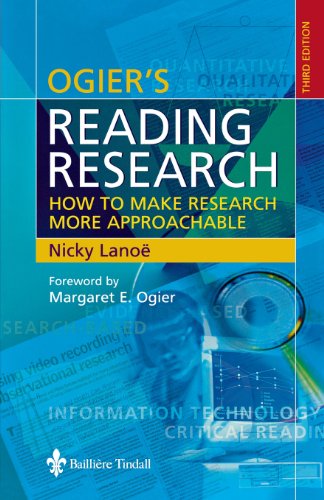 Stock image for Ogier's Reading Research: How to Make Research More Approachable for sale by Revaluation Books