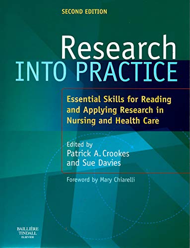 9780702026867: Research into Practice