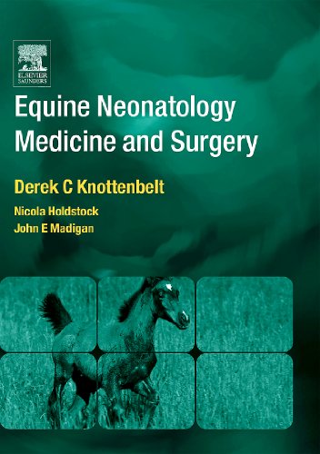 9780702026928: Equine Neonatal Medicine and Surgery
