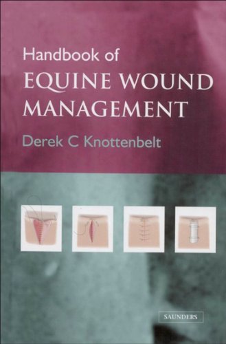 Imagen de archivo de Handbook of Equine Wound Management a la venta por Goldstone Books