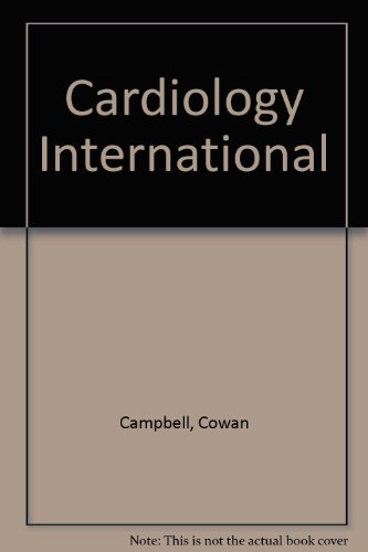 Beispielbild fr Cardiology International zum Verkauf von AwesomeBooks