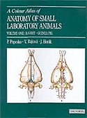 9780702026997: Colour Atlas of Anatomy of Small Laboratory Animals: Volume 1: v. 1