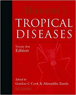 Stock image for Manson*s Tropical Diseases 21e IE for sale by dsmbooks