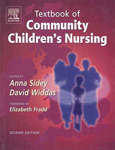 Stock image for Textbook of Community Children's Nursing for sale by WorldofBooks