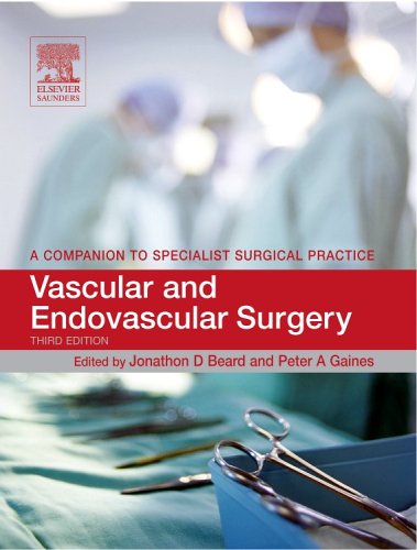 Stock image for Vascular and Endovascular Surgery : A Companion to Specialist Surgical Practice for sale by Better World Books Ltd