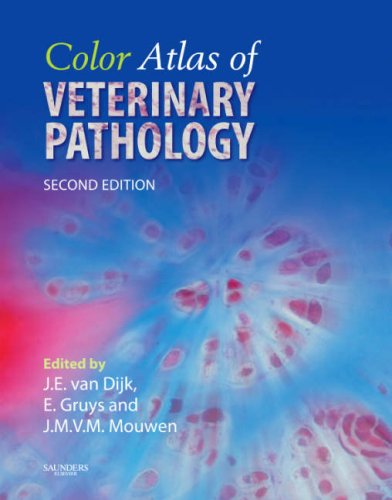 9780702027581: Color Atlas of Veterinary Pathology: General Morphological Reactions of Organs and Tissues