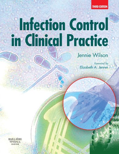 Imagen de archivo de Infection Control in Clinical Practice a la venta por WorldofBooks