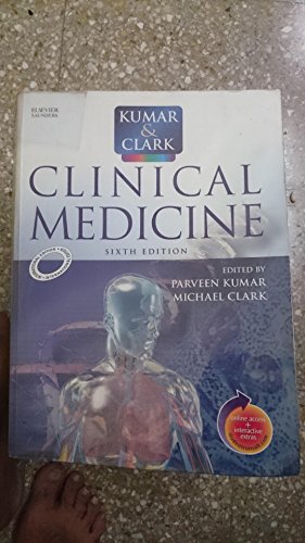 Imagen de archivo de Kumar and Clark Clinical Medicine a la venta por AwesomeBooks