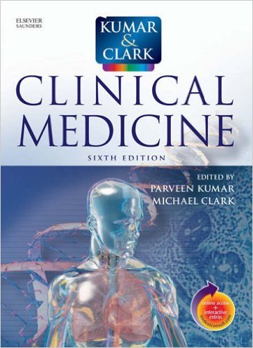 Beispielbild fr Kumar & Clark Clinical Medicine zum Verkauf von Anybook.com