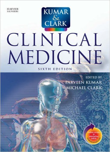 9780702027642: Kumar & Clark Clinical Medicine