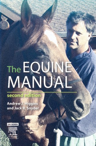 Beispielbild fr The Equine Manual zum Verkauf von Better World Books