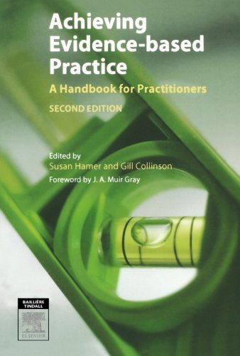 Stock image for Achieving Evidence-Based Practice: A Handbook for Practitioners, 2e for sale by Wonder Book