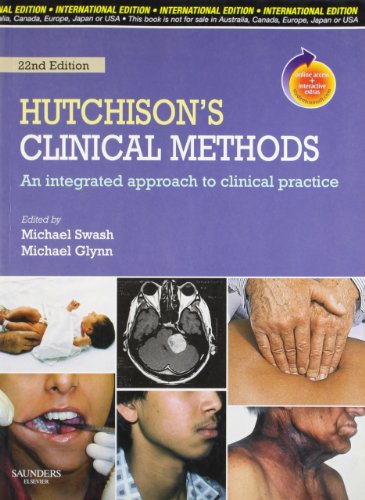 9780702027987: Hutchison's Clinical Methods 22e