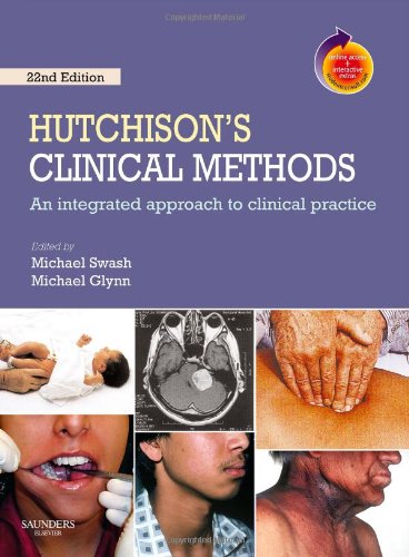 Imagen de archivo de Hutchison's Clinical Methods: An Integrated Approach to Clinical Practice a la venta por Anybook.com