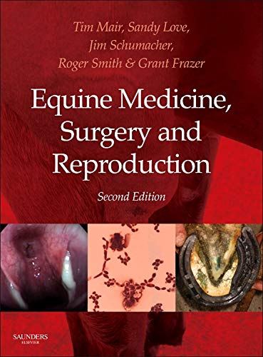 Stock image for Equine Medicine, Surgery and Reproduction, 2e for sale by Chiron Media