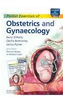 Stock image for Pocket Essentials of Obstetrics and Gynaecology (Book with CD-ROM) Package for sale by SecondSale