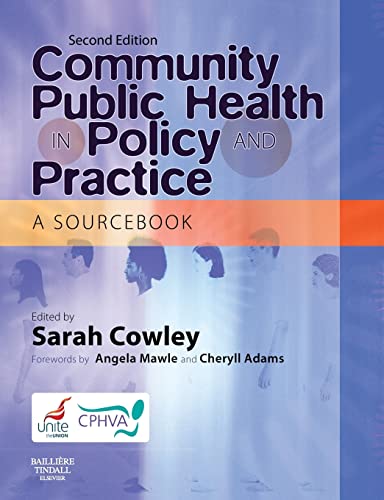 Stock image for Community Public Health in Policy and Practice, Second Edition: A Sourcebook for sale by WorldofBooks