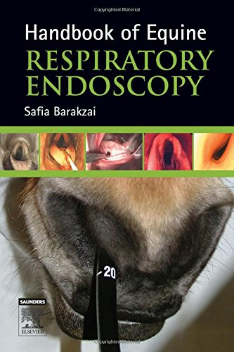 9780702028182: Handbook of Equine Respiratory Endoscopy, 1e