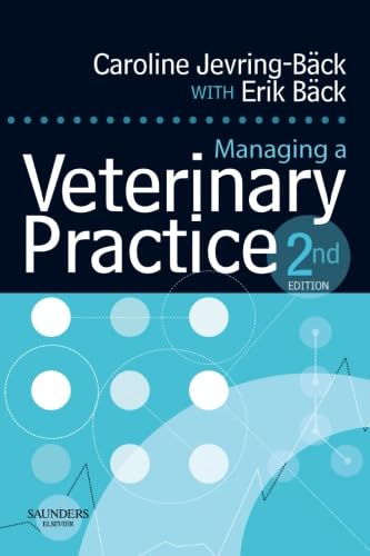 Stock image for Managing a Veterinary Practice for sale by WorldofBooks