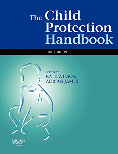 Imagen de archivo de The Child Protection Handbook a la venta por Better World Books