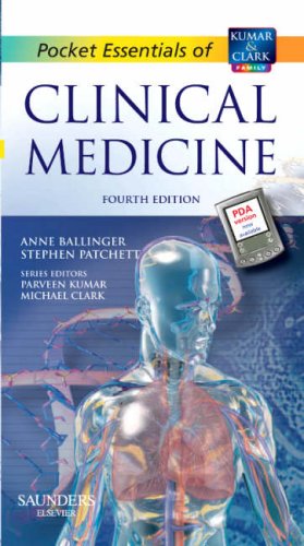 Imagen de archivo de Pocket Essentials of Clinical Medicine a la venta por AwesomeBooks