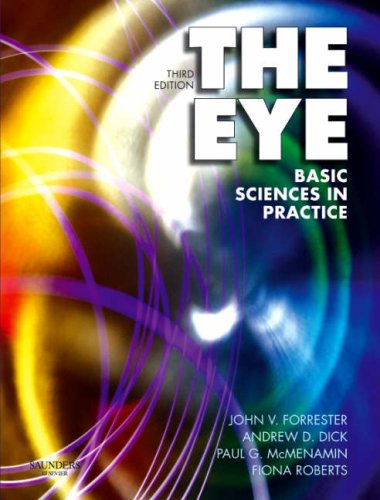 Stock image for The Eye : Basic Sciences in Practice for sale by Better World Books Ltd
