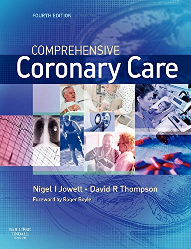 Imagen de archivo de Comprehensive Coronary Care a la venta por Better World Books