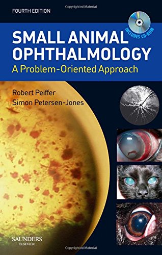 Stock image for Small Animal Ophthalmology: A Problem-Oriented Approach for sale by kelseyskorner