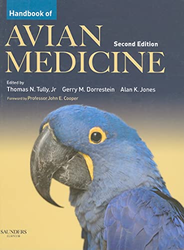 Imagen de archivo de Handbook of Avian Medicine a la venta por HPB-Red